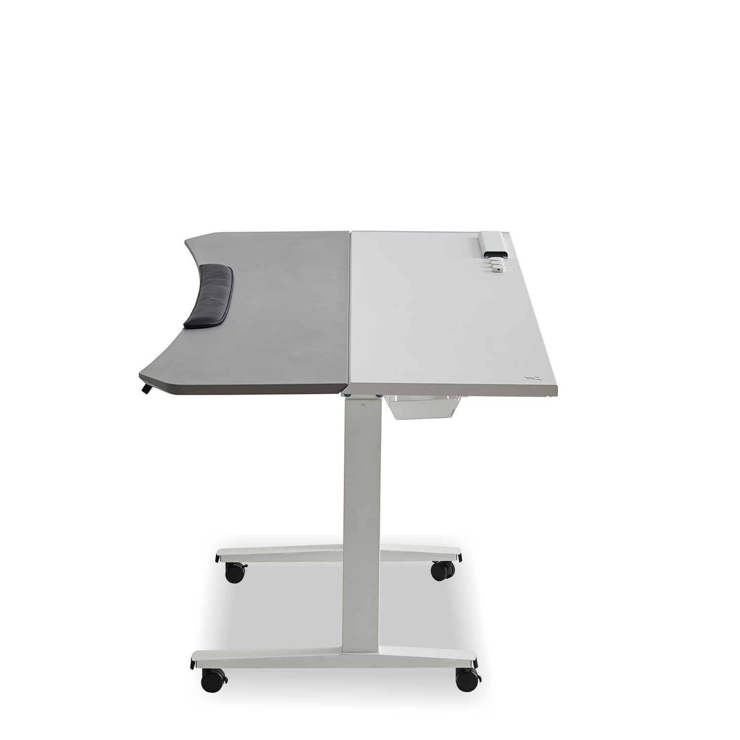 TTRacing TILVO Active Tech Desk - Howlite