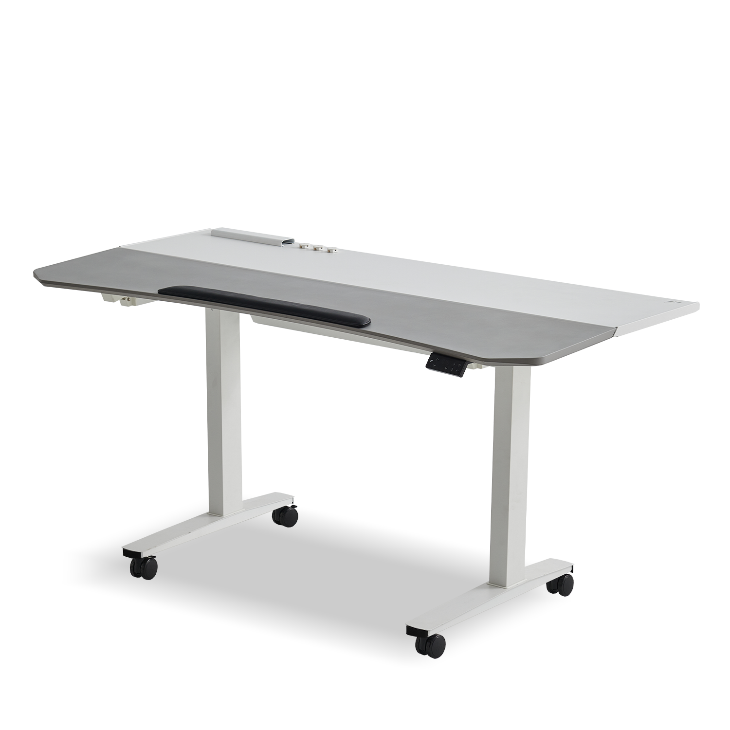 TTRacing TILVO Active Tech Desk - Howlite