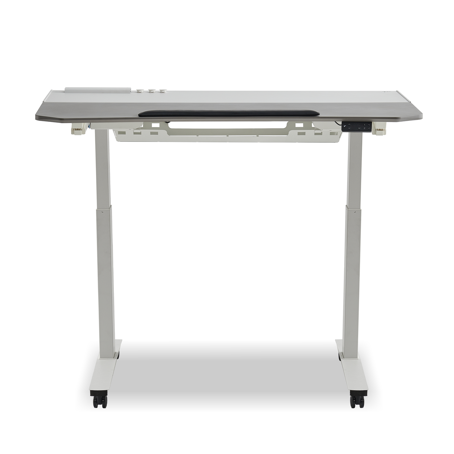 TTRacing TILVO Active Tech Desk - Howlite