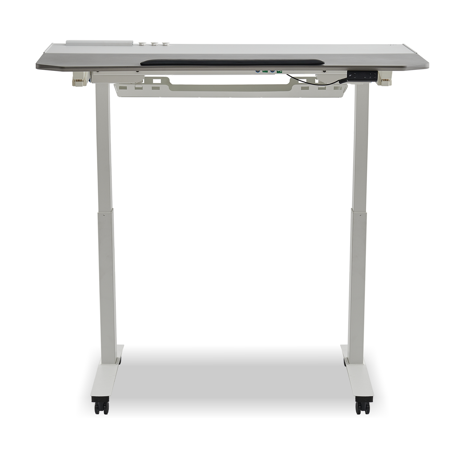 TTRacing TILVO Active Tech Desk - Howlite