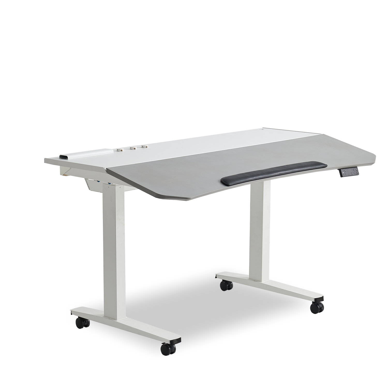 TTRacing TILVO Active Tech Desk - Howlite