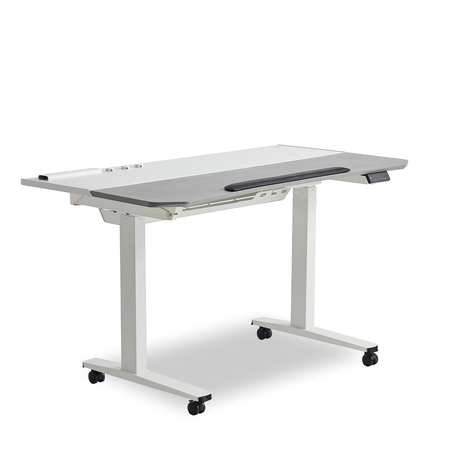 TTRacing TILVO Active Tech Desk - Howlite
