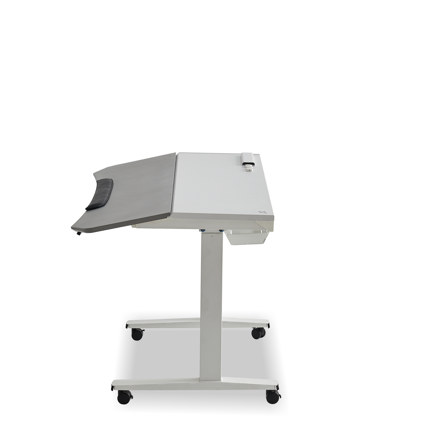 TTRacing TILVO Active Tech Desk - Howlite