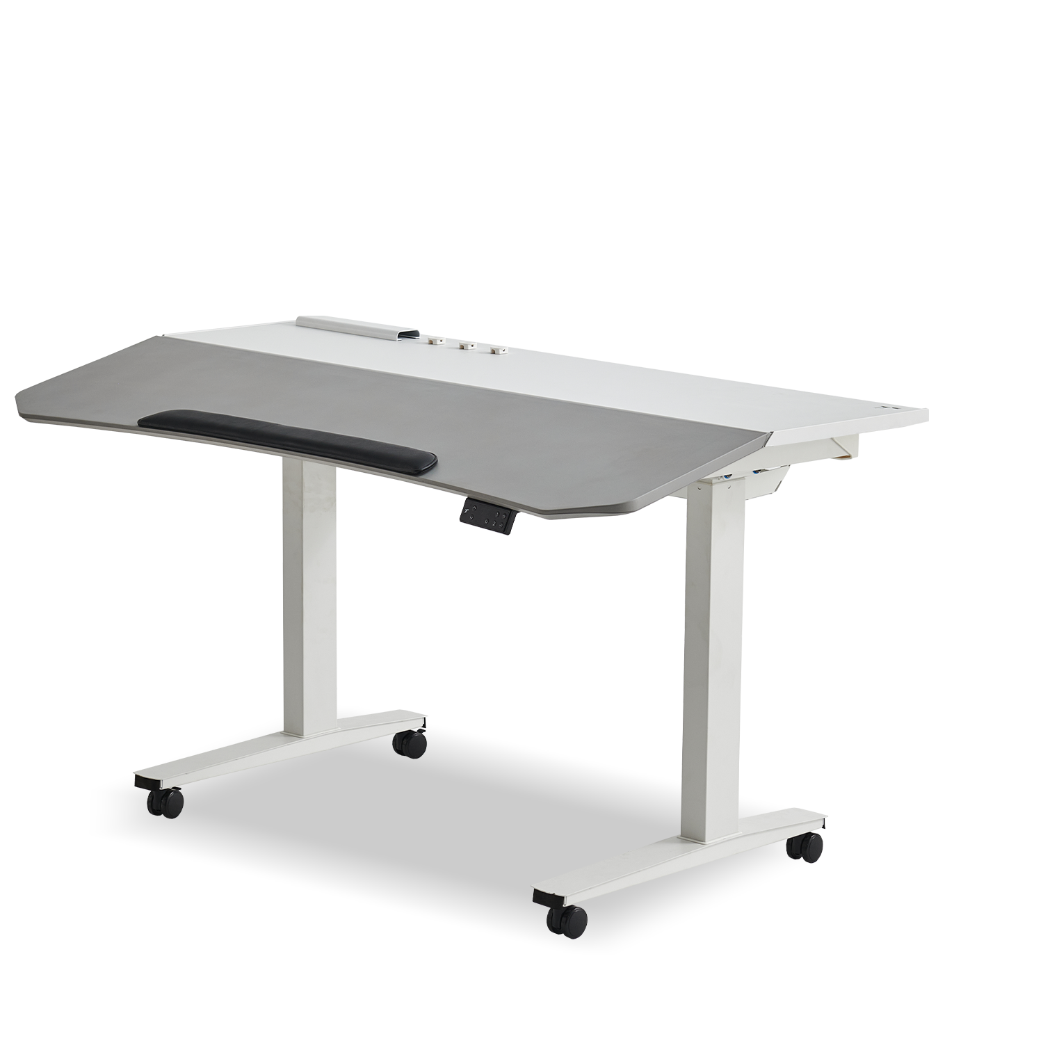 TTRacing TILVO Active Tech Desk - Howlite