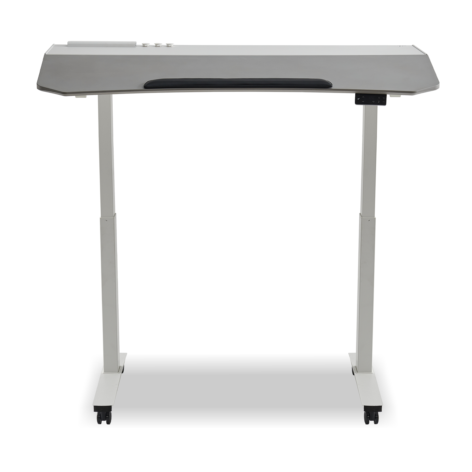 TTRacing TILVO Active Tech Desk - Howlite