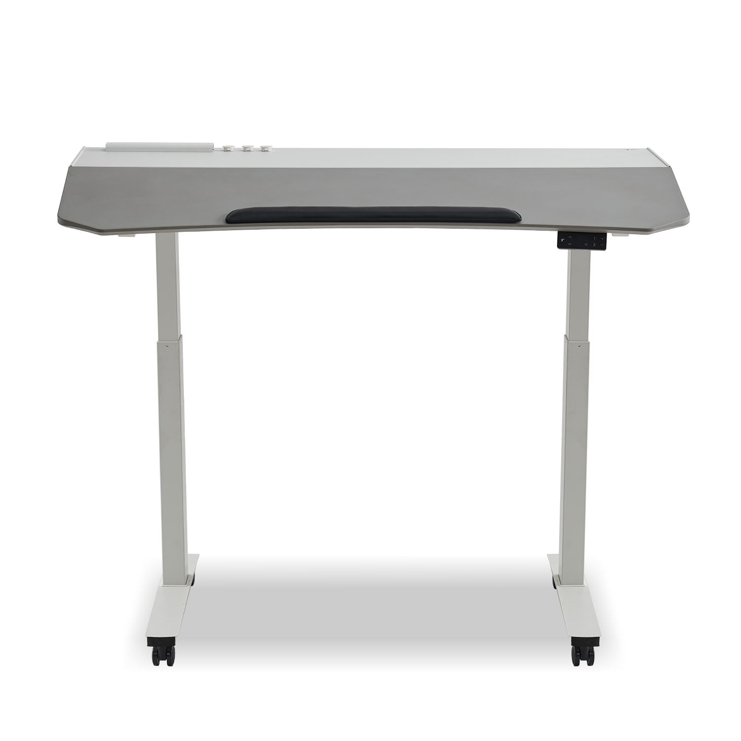 TTRacing TILVO Active Tech Desk - Howlite