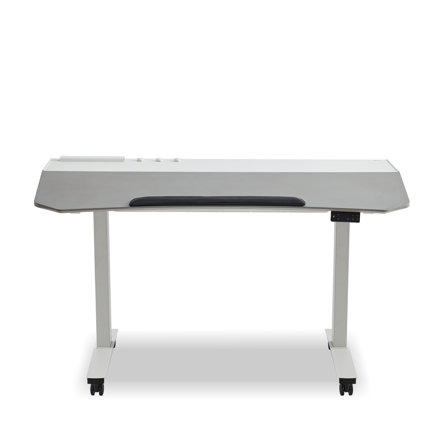 TTRacing TILVO Active Tech Desk - Howlite