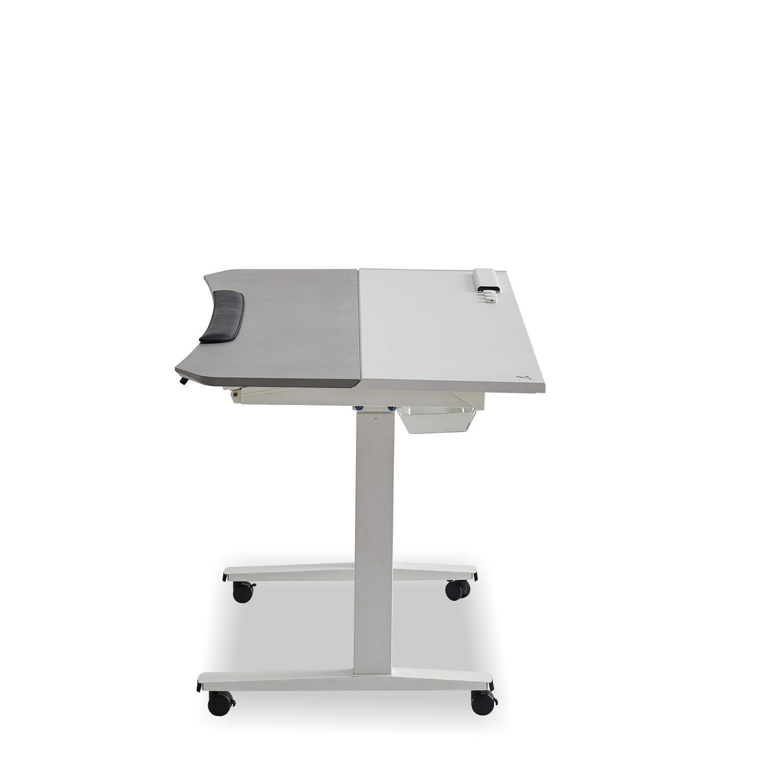 TTRacing TILVO Active Tech Desk - Howlite