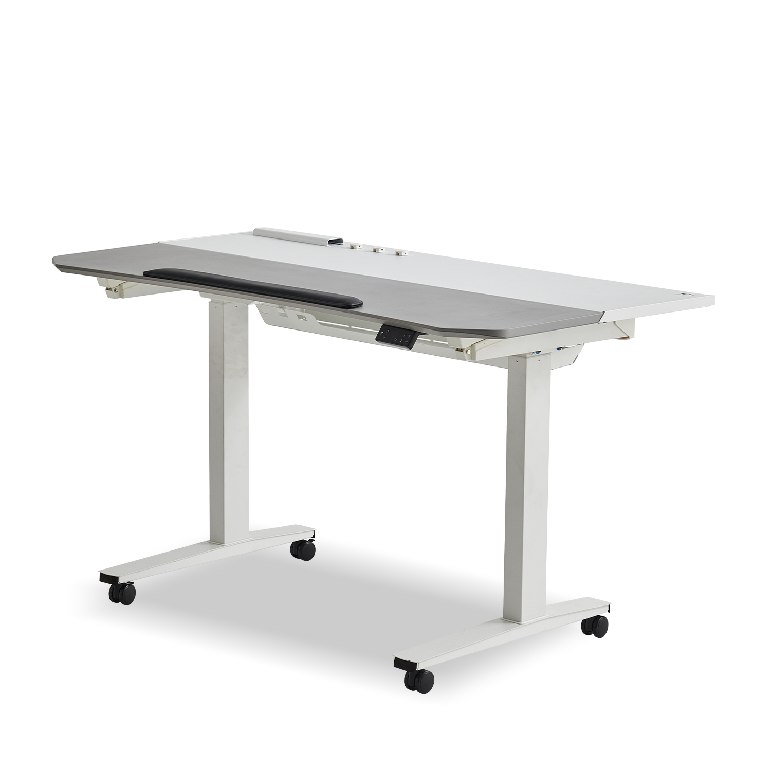 TTRacing TILVO Active Tech Desk - Howlite