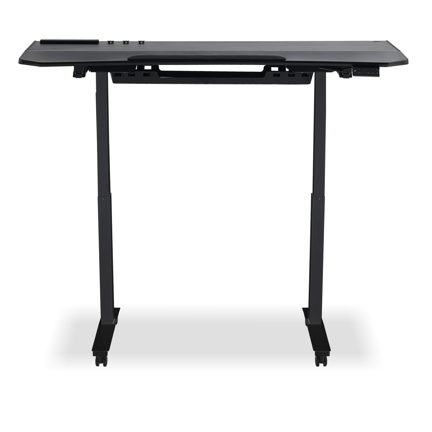 TTRacing TILVO Active Tech Desk - Onyx