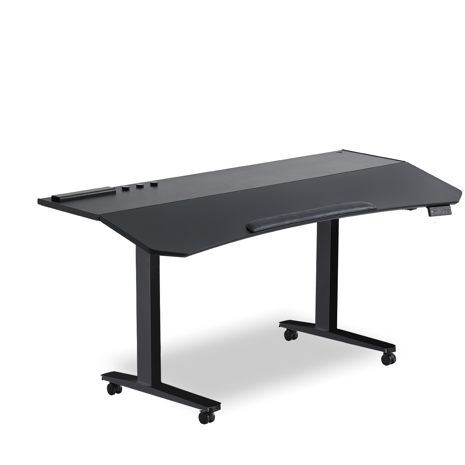 TTRacing TILVO Active Tech Desk - Onyx