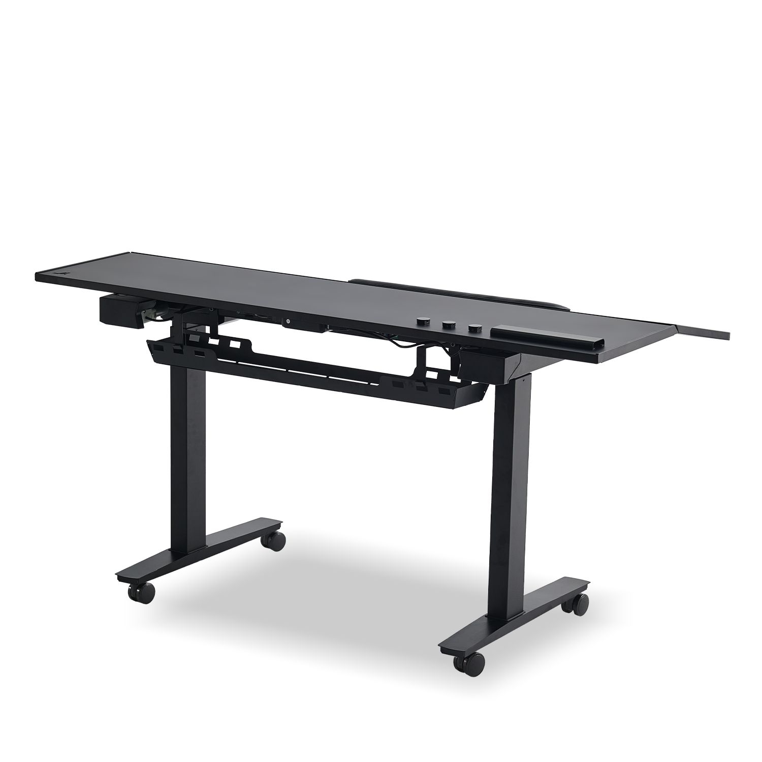 TTRacing TILVO Active Tech Desk - Onyx