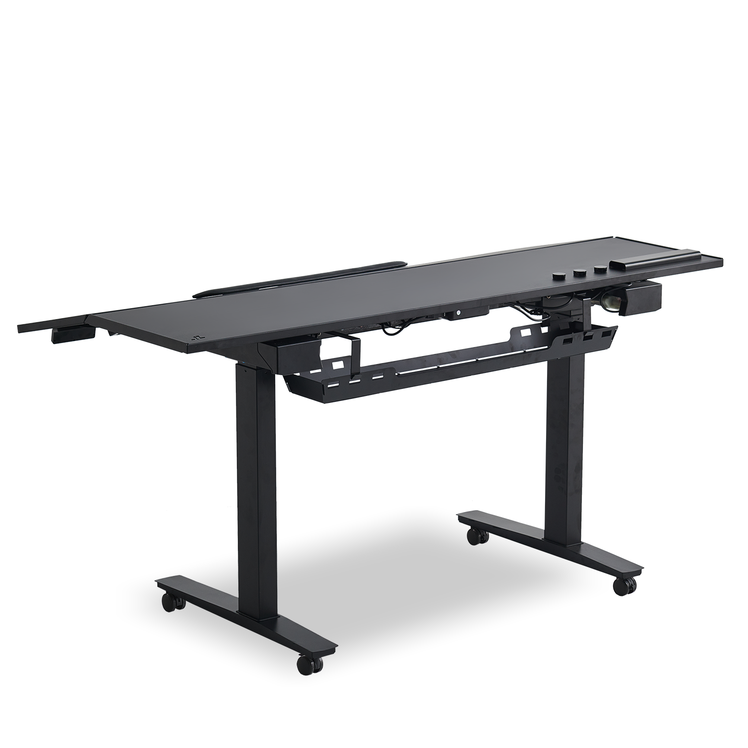 TTRacing TILVO Active Tech Desk - Onyx