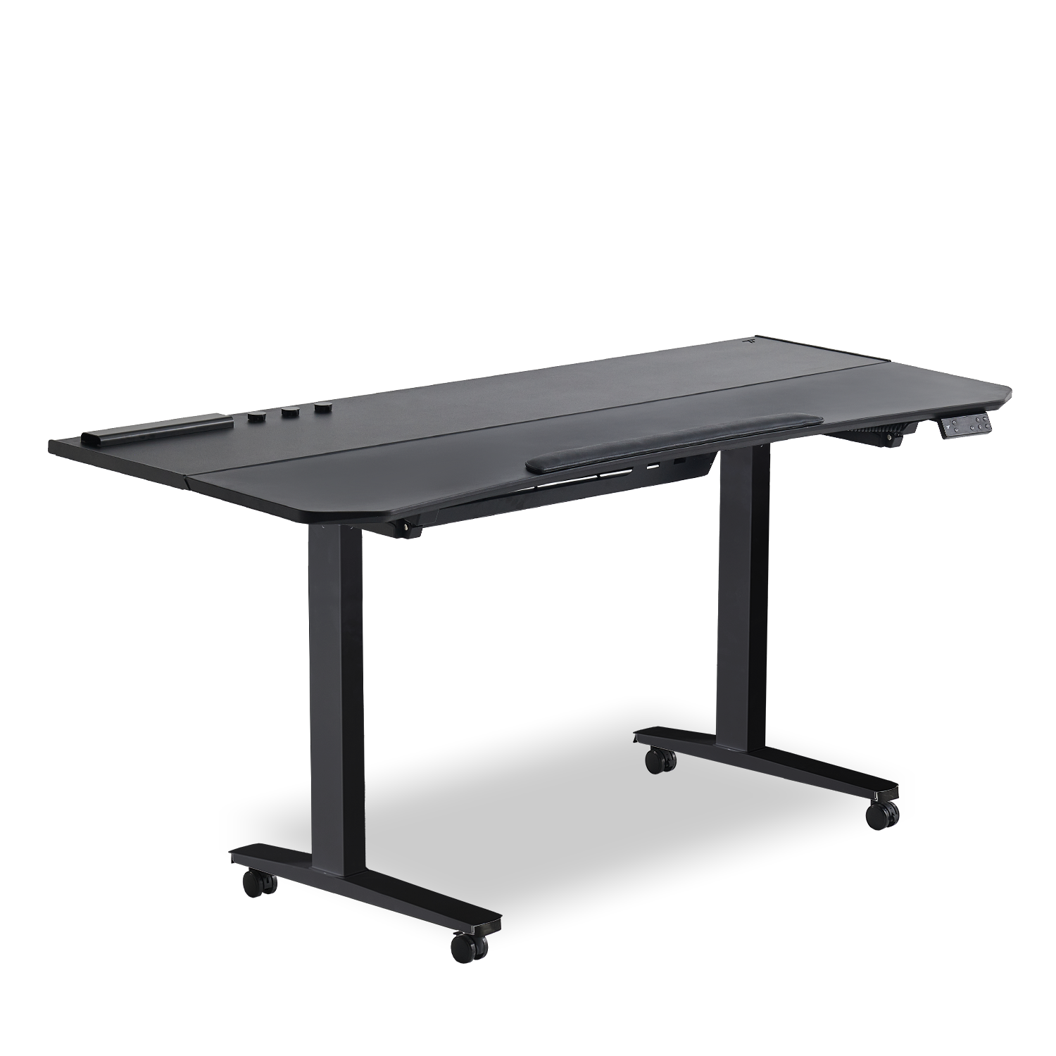 TTRacing TILVO Active Tech Desk - Onyx