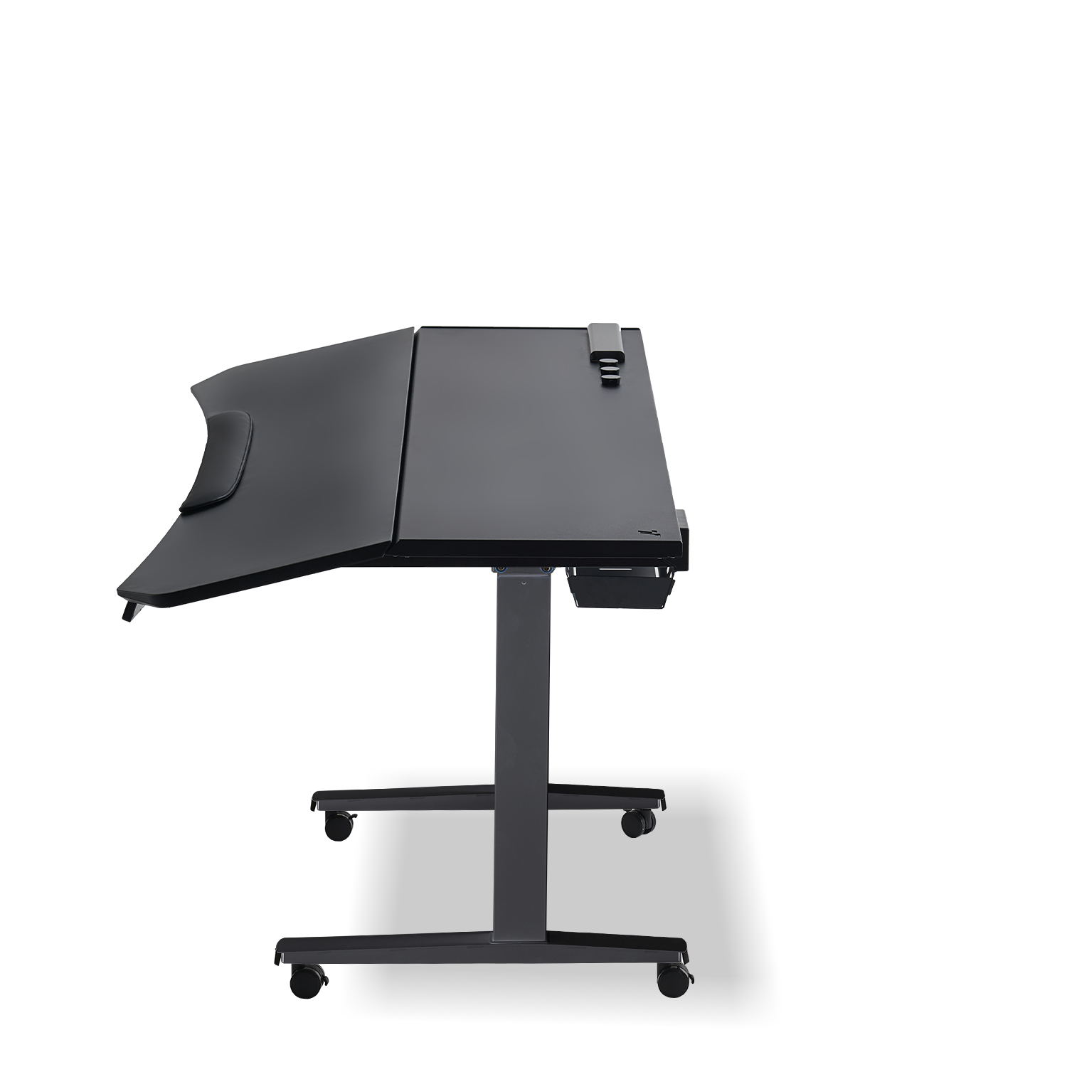 TTRacing TILVO Active Tech Desk - Onyx