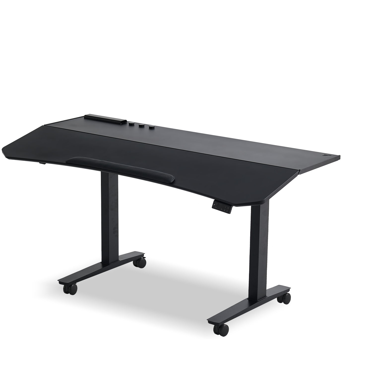 TTRacing TILVO Active Tech Desk - Onyx