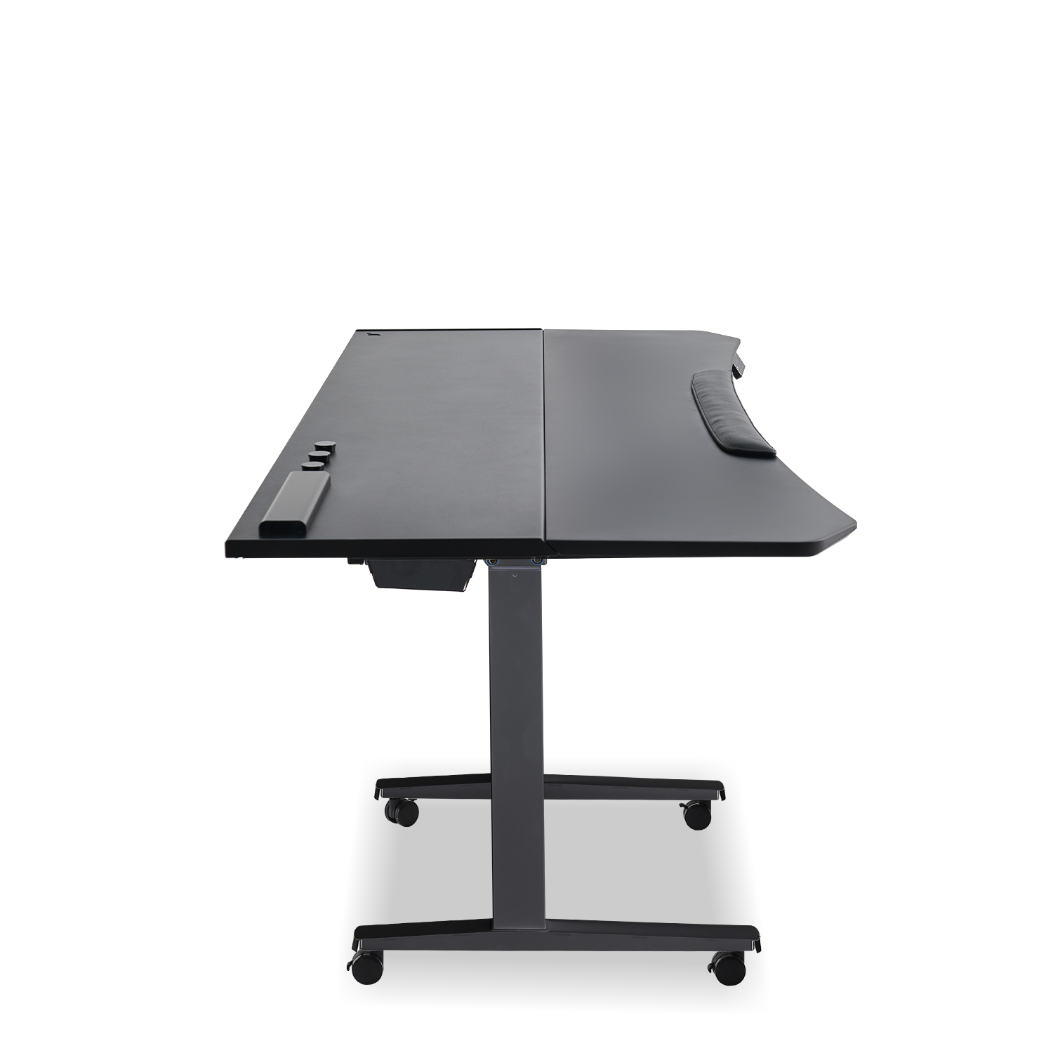 TTRacing TILVO Active Tech Desk - Onyx