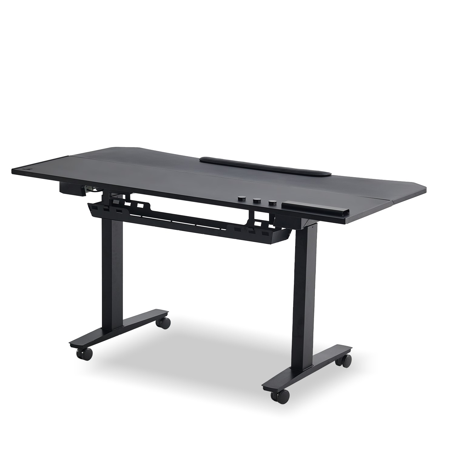 TTRacing TILVO Active Tech Desk - Onyx