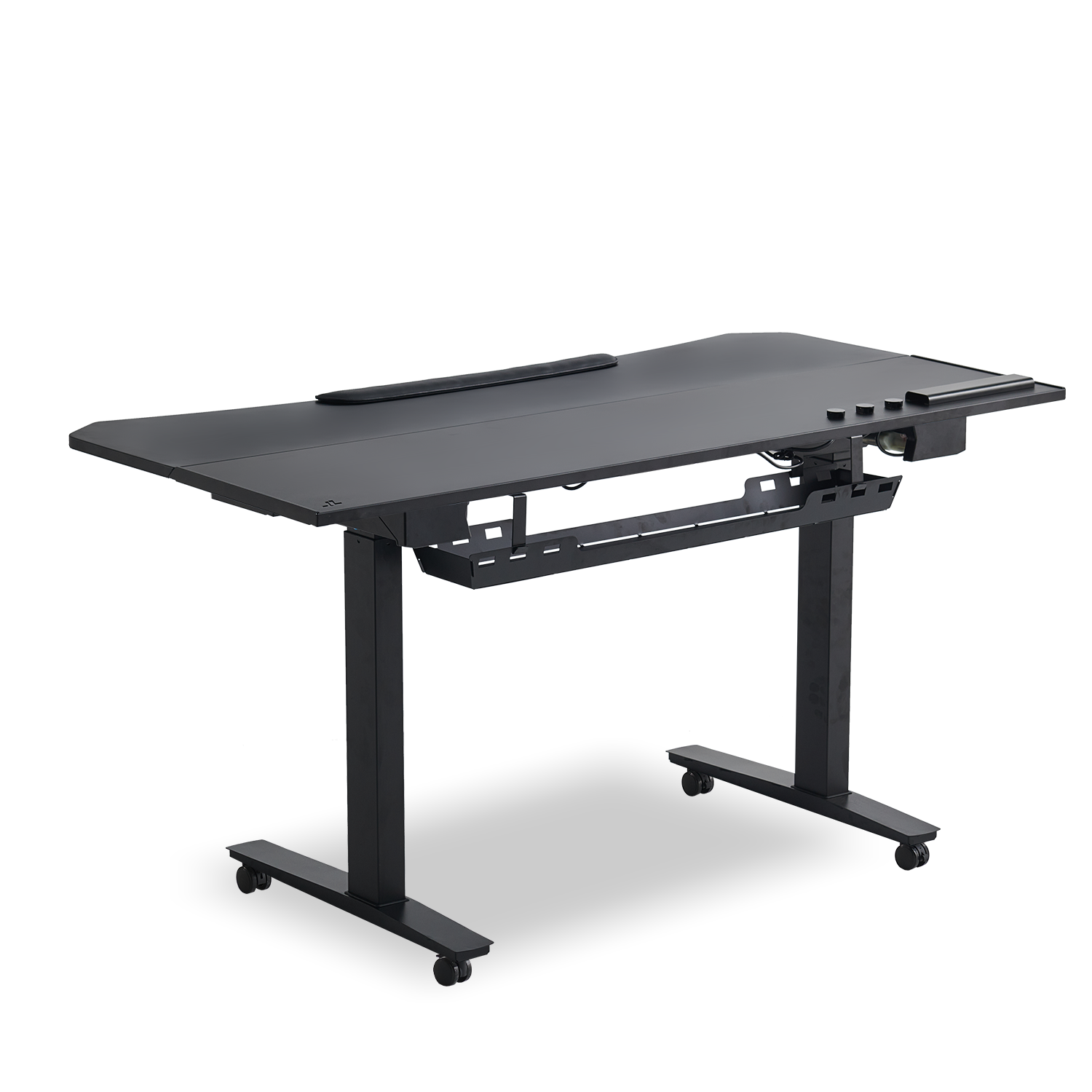 TTRacing TILVO Active Tech Desk - Onyx