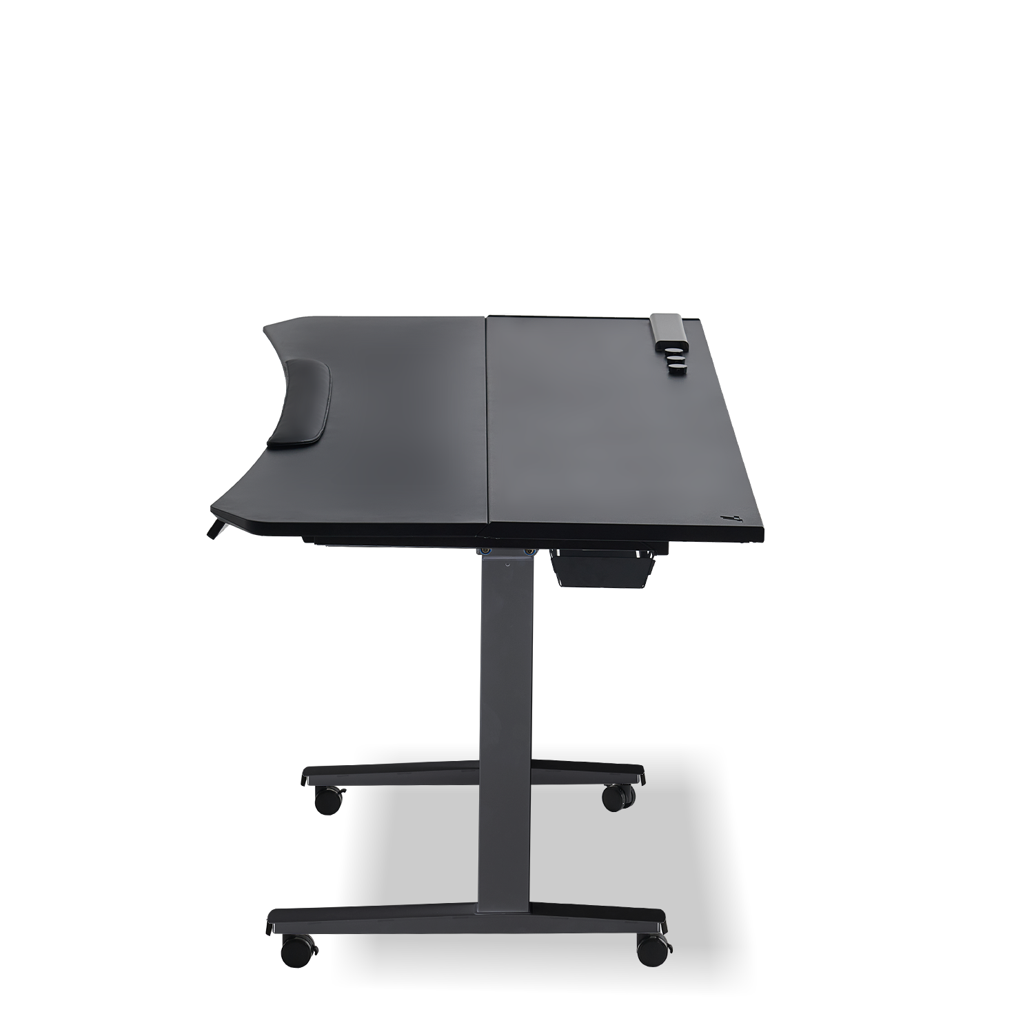 TTRacing TILVO Active Tech Desk - Onyx
