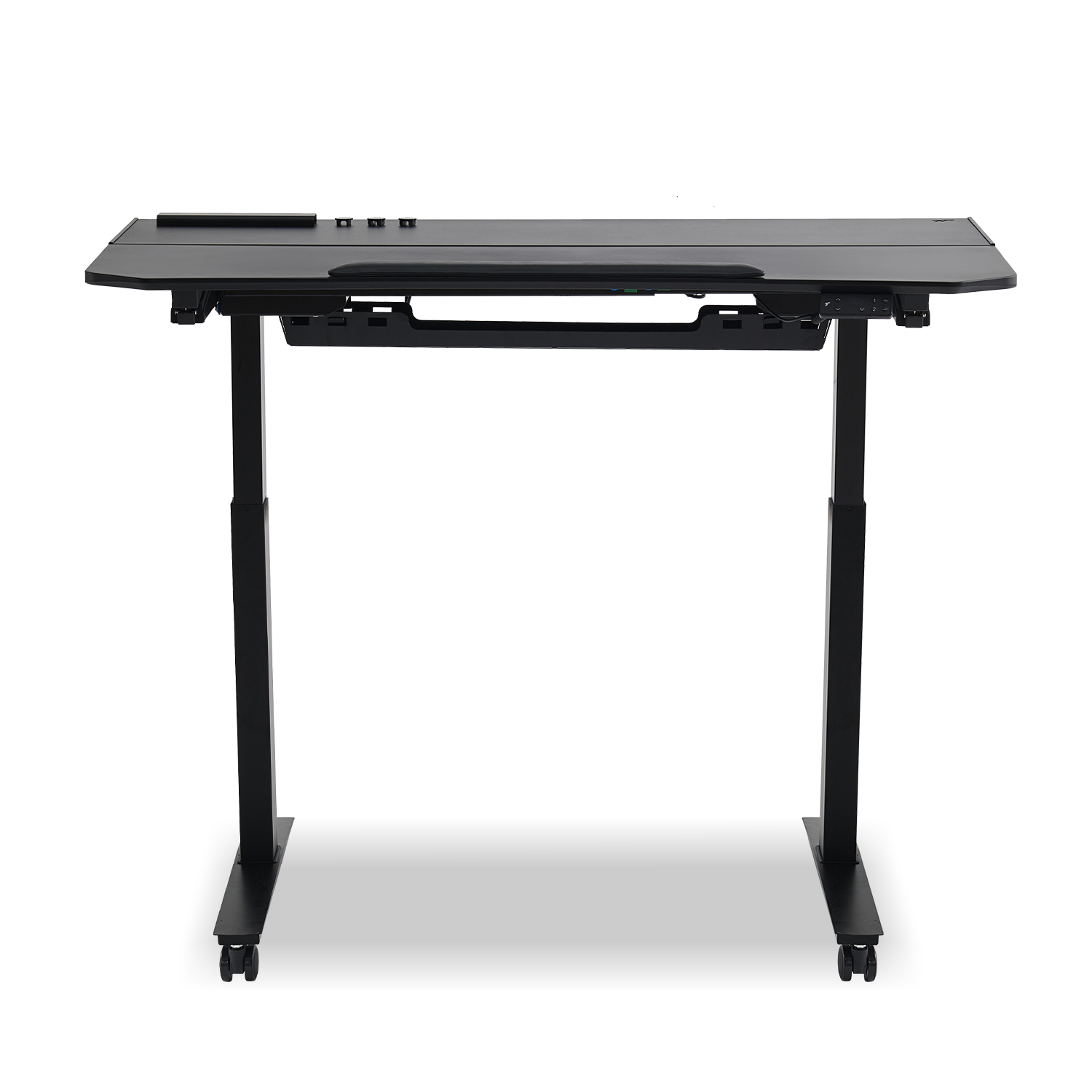 TTRacing TILVO Active Tech Desk - Onyx