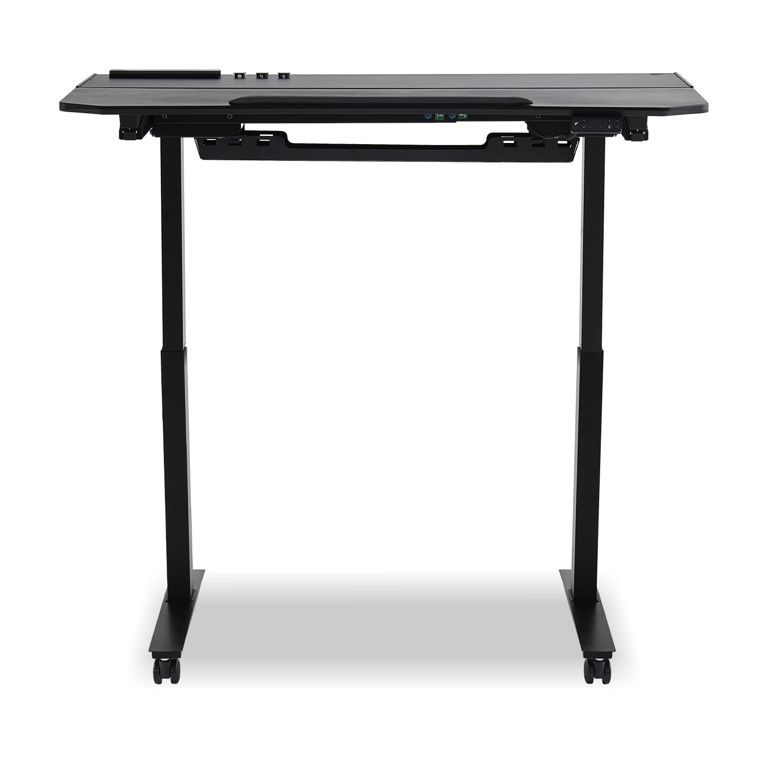 TTRacing TILVO Active Tech Desk - Onyx