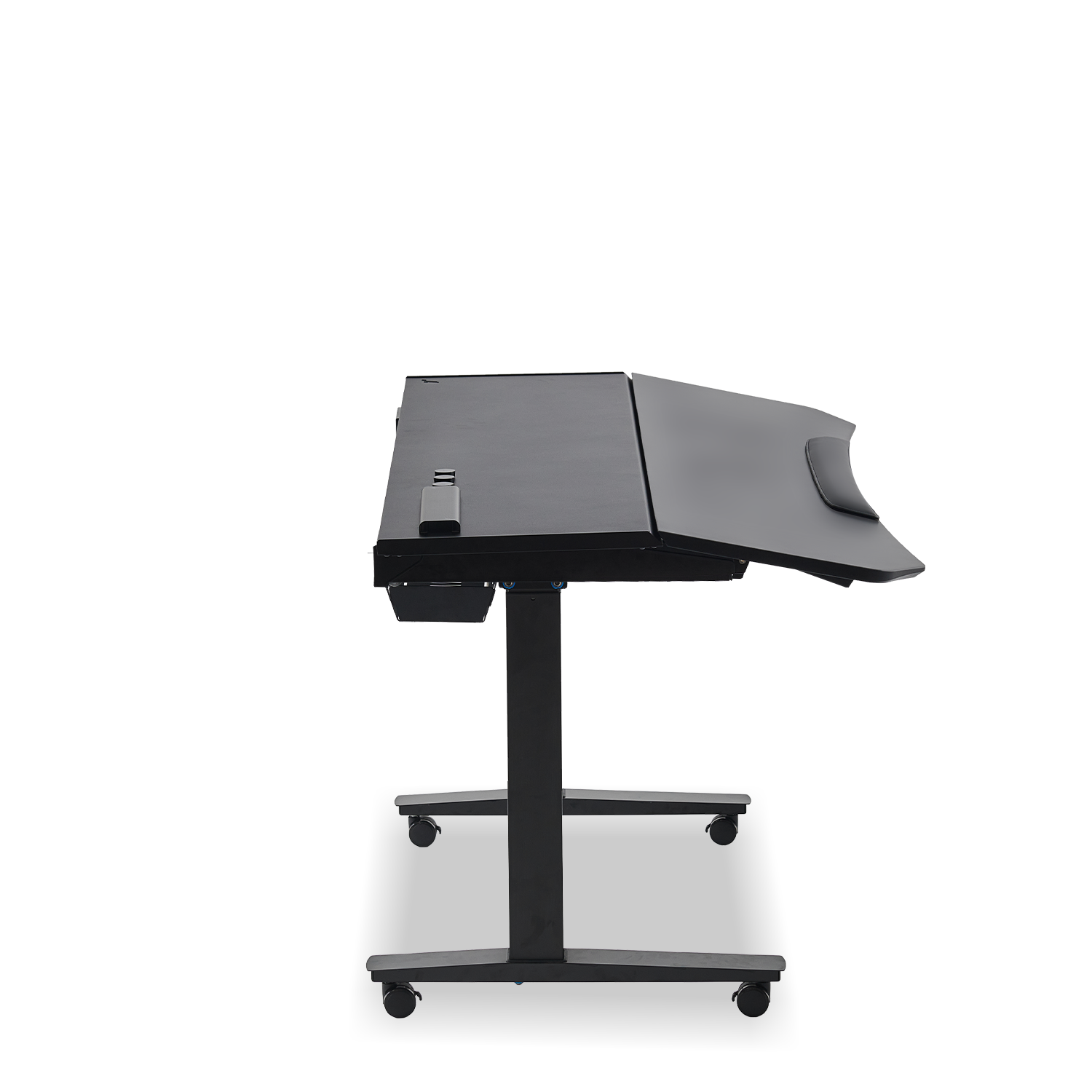 TTRacing TILVO Active Tech Desk - Onyx