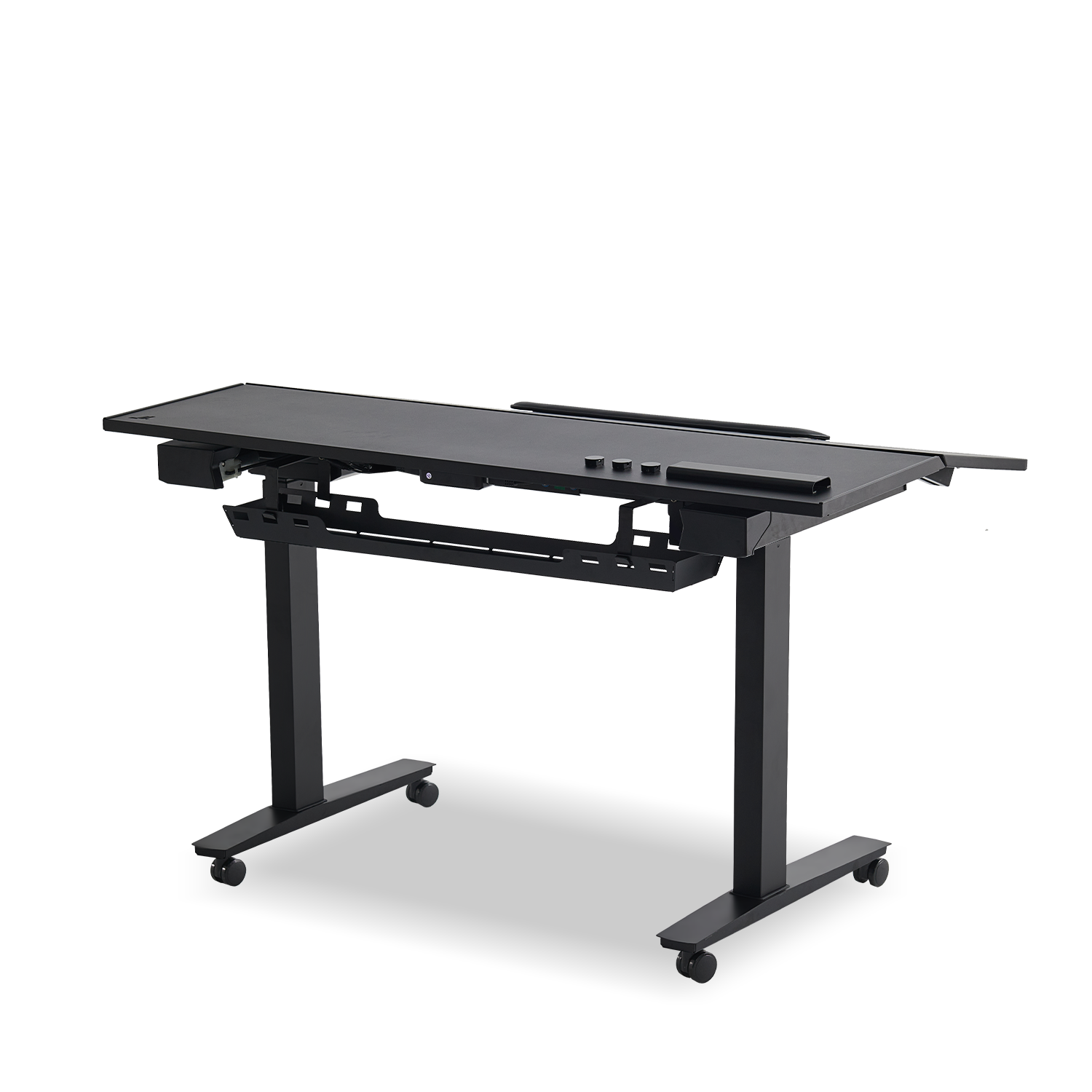 TTRacing TILVO Active Tech Desk - Onyx