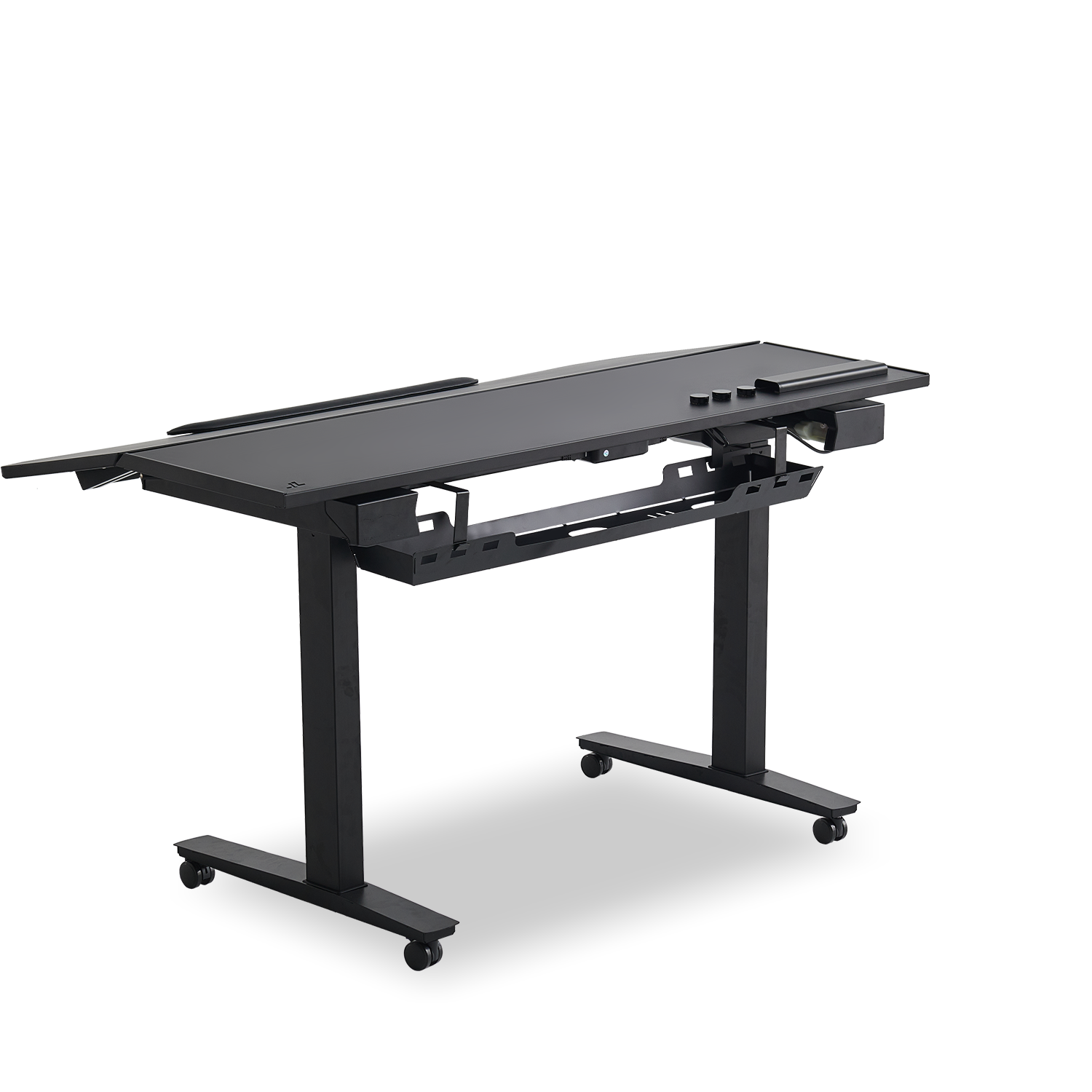 TTRacing TILVO Active Tech Desk - Onyx
