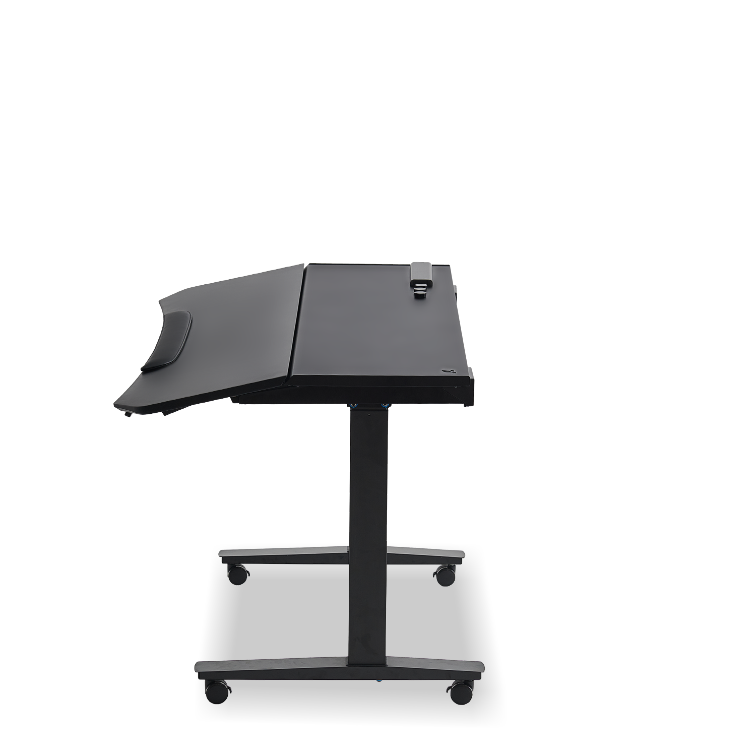 TTRacing TILVO Active Tech Desk - Onyx