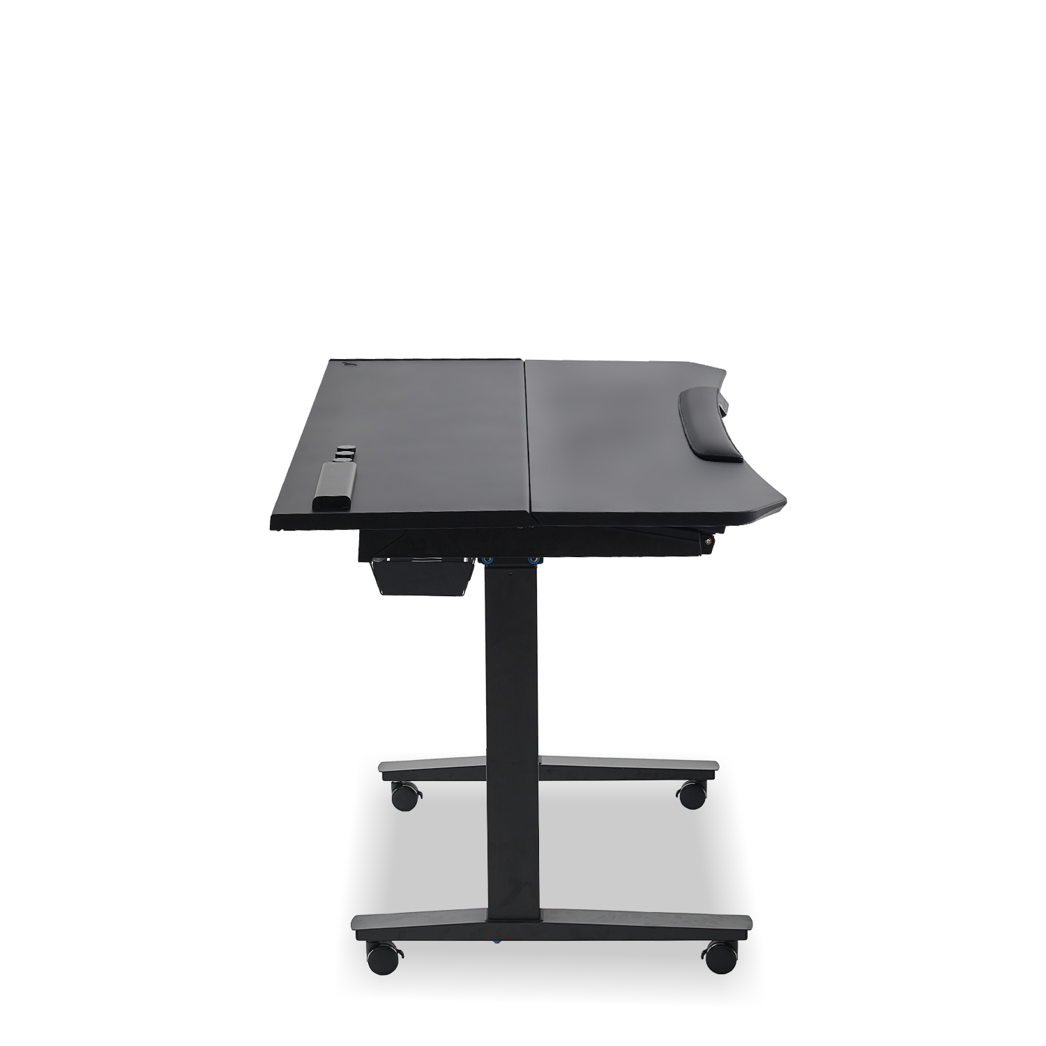 TTRacing TILVO Active Tech Desk - Onyx