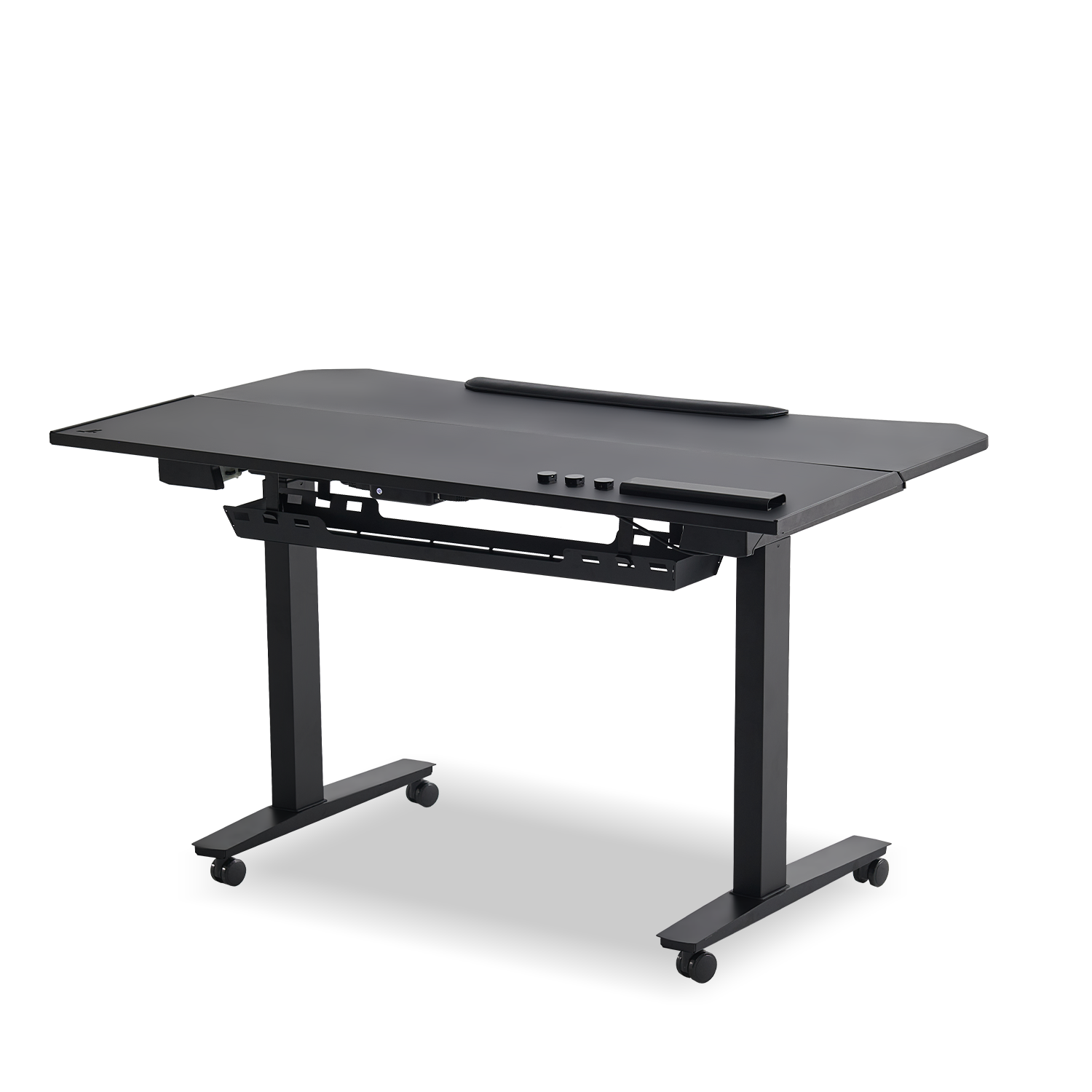 TTRacing TILVO Active Tech Desk - Onyx