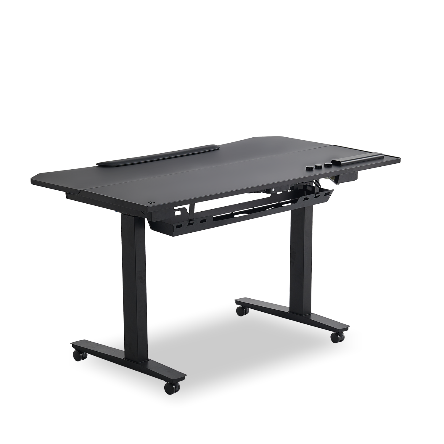 TTRacing TILVO Active Tech Desk - Onyx