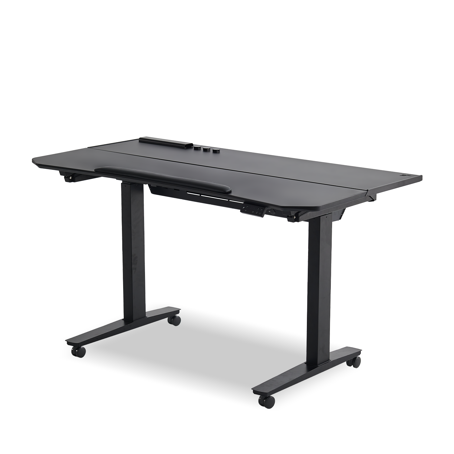 TTRacing TILVO Active Tech Desk - Onyx