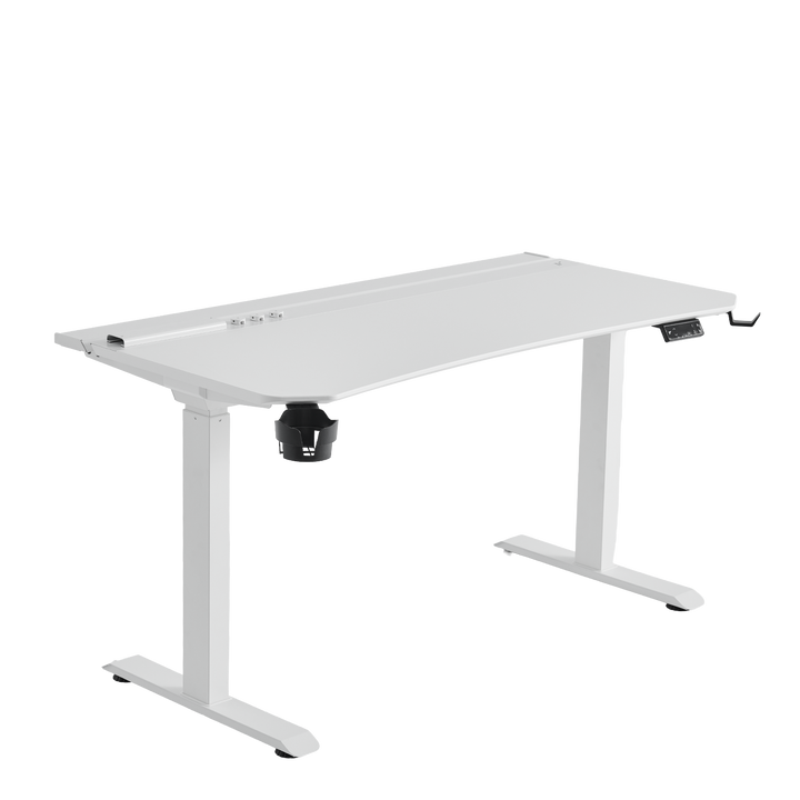 TTRacing TIVON Smart Standing Desk - Howlite