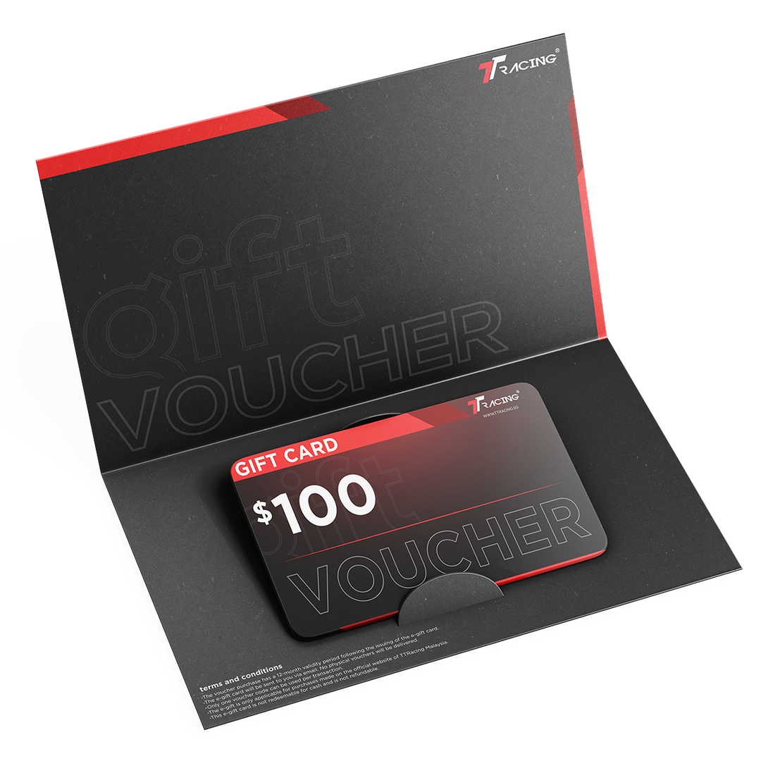 TTRacing Gift Card