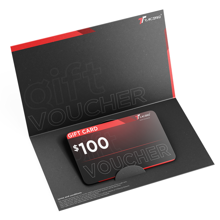 TTRacing Gift Card