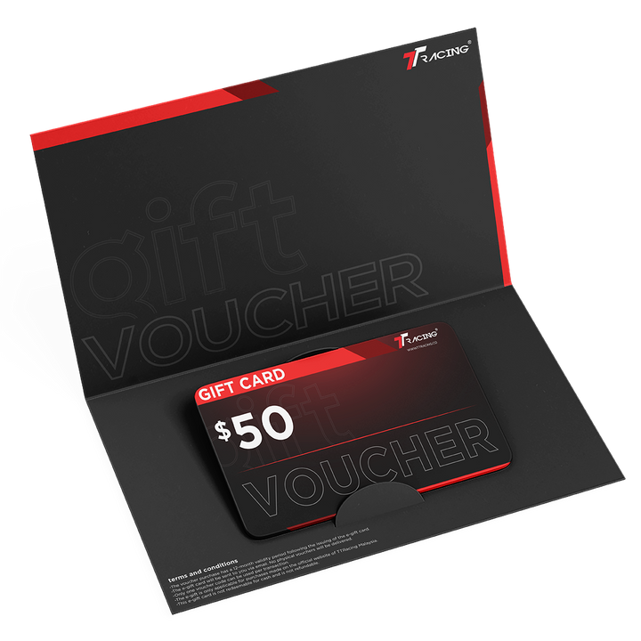 TTRacing Gift Card