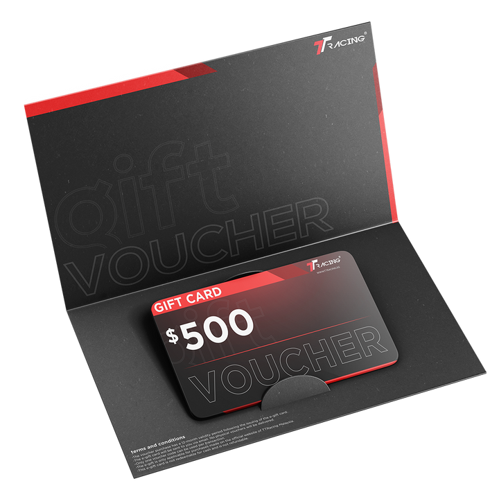 TTRacing Gift Card
